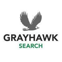 grayhawk search - finance executive search logo image