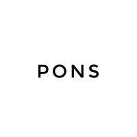 pons logo image