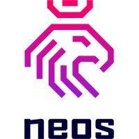 neos nowy system logo image