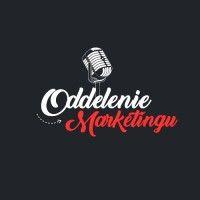 oddelenie marketingu i podcast show logo image