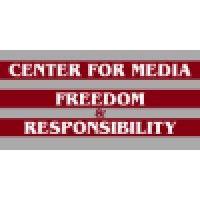 center for media freedom and responsibility logo image