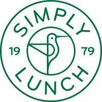 simply lunch logo image