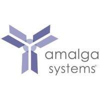 amalga systems inc logo image