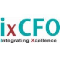 ixcfo services pvt.ltd logo image