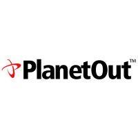 planetout logo image