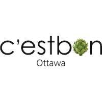 c'est bon ottawa - cooking classes & food tours logo image