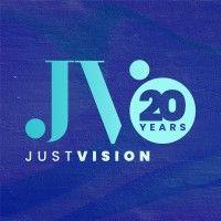 just vision logo image