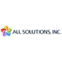 all solutions, inc. logo image