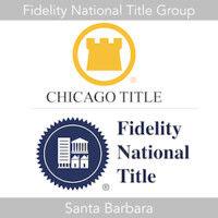 fidelity national title group, santa barbara logo image