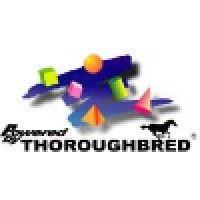 thoroughbred software international logo image