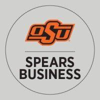 spears school of business - oklahoma state university logo image