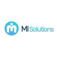 mi solutions logo image