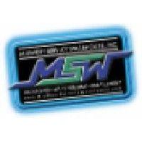 msw packaging logo image