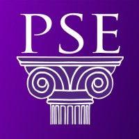 pi sigma epsilon logo image