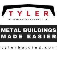 tyler building systems, lp logo image