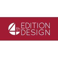 4th edition design logo image