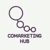 comarketing hub digital marketing agency logo image