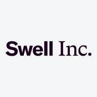 swell, inc. logo image