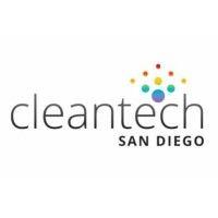 cleantech san diego logo image