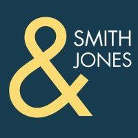 smith & jones innovation logo image