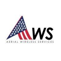 aerial wireless services llc logo image