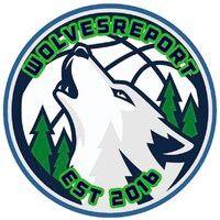 wolvesreport logo image