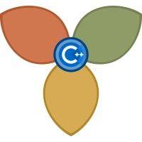 core c++ user group logo image