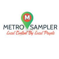 metrosampler logo image