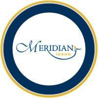 city of meridian logo image