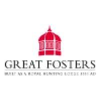 great fosters hotel & restaurants