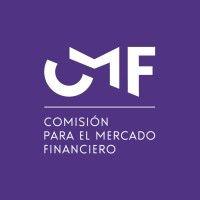 comisión para el mercado financiero (cmf) logo image