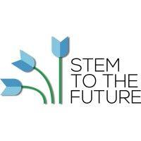 stem to the future logo image