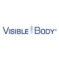 visible body logo image