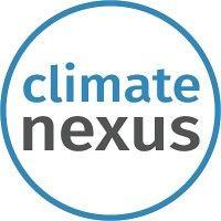 climate nexus logo image