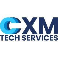 cxm tech services logo image