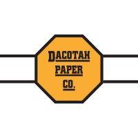 dacotah paper co. logo image