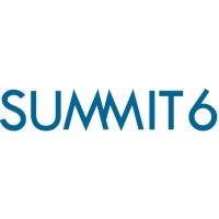 summit 6 logo image