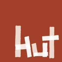 hut architecture logo image