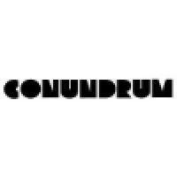 conundrum logo image