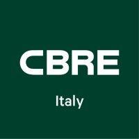 cbre italy logo image