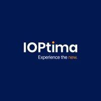 ioptima ltd. logo image