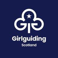 girlguiding scotland logo image