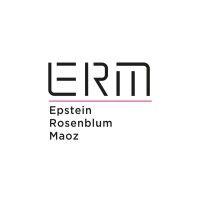 epstein rosenblum maoz (erm) logo image