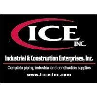 industrial & construction enterprises, inc logo image