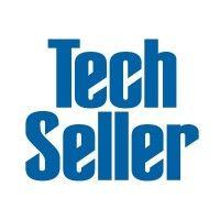 the tech seller logo image