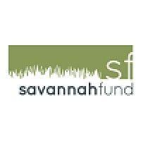 savannah fund logo image