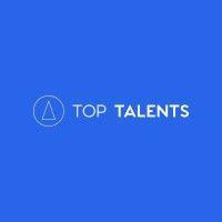 toptalent solutions llc logo image