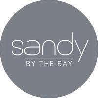 sandy by the bay logo image