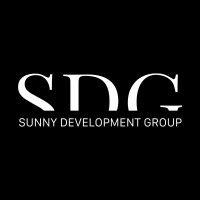 sunny development group (sdg) logo image