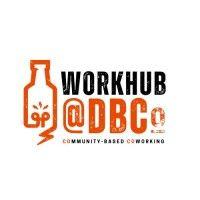 workhub @dbco logo image